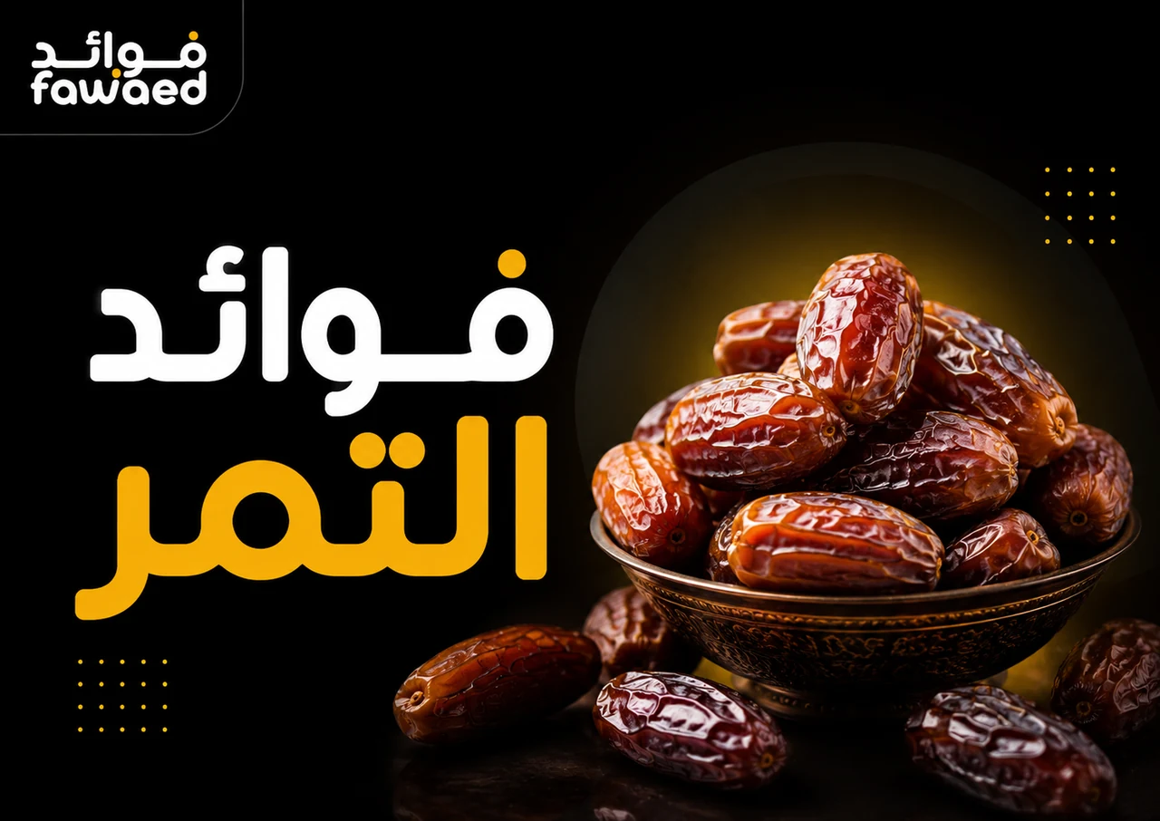 فوائد التمر: أهم الفوائد وطريقة الاستفادة بشكل عملي