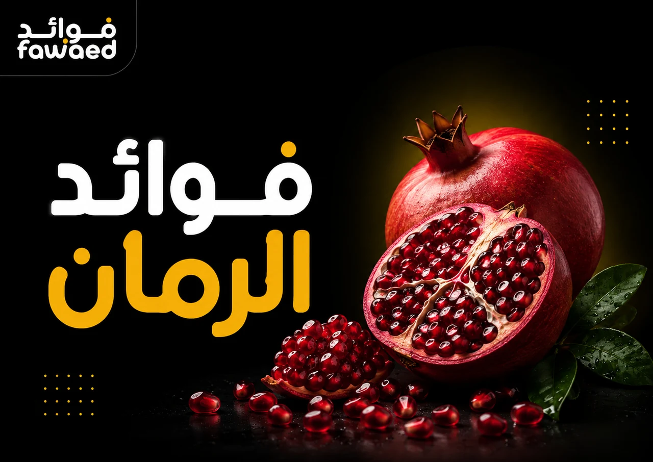 فوائد الرمان: أهم الفوائد وطريقة الاستفادة بشكل عملي