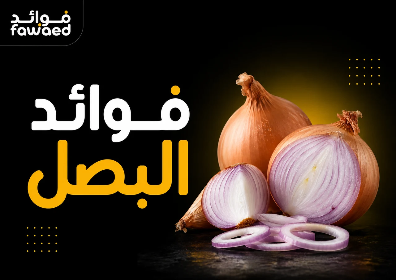 فوائد البصل: أهم الفوائد وطريقة الاستفادة بشكل عملي